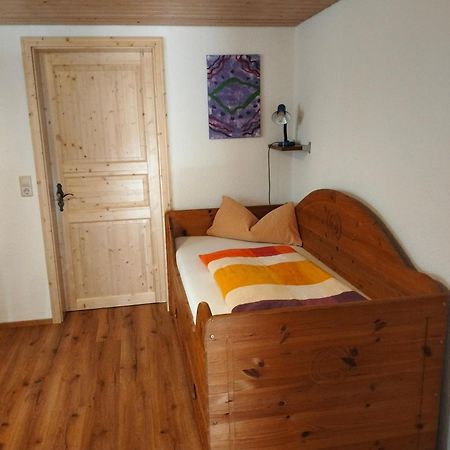 Ferienwohnung Luzia Eichstegen 外观 照片