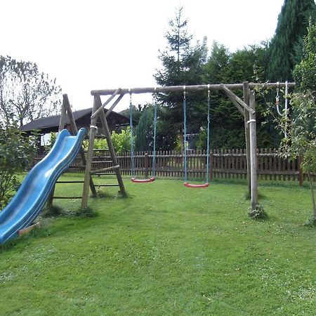Ferienwohnung Luzia Eichstegen 外观 照片