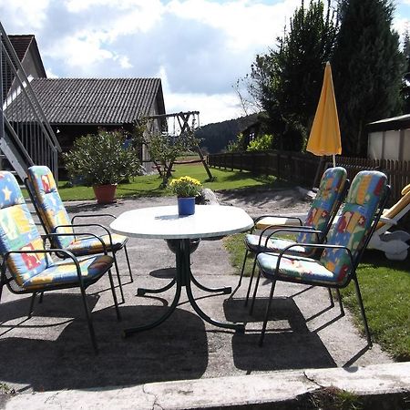 Ferienwohnung Luzia Eichstegen 外观 照片