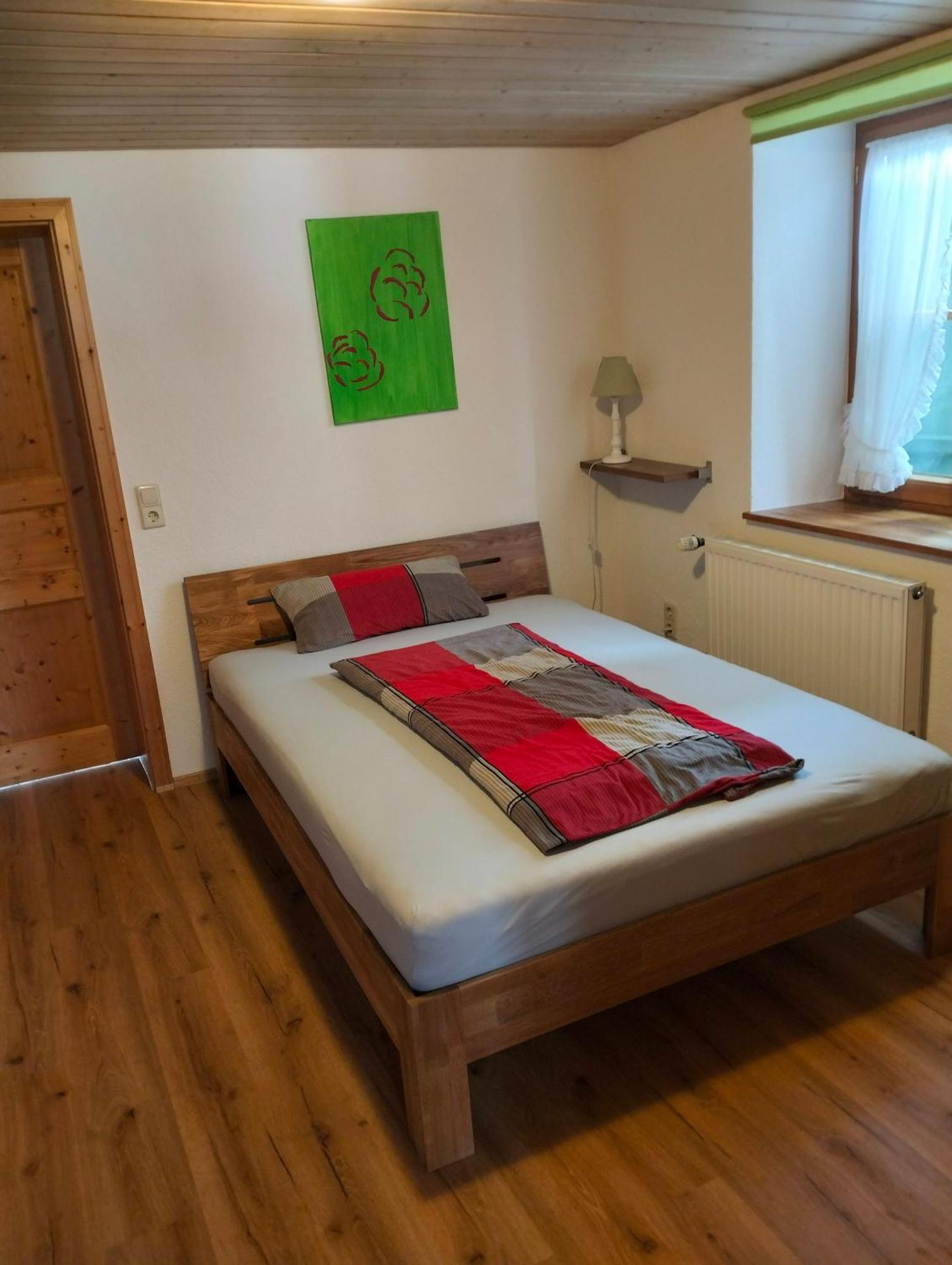 Ferienwohnung Luzia Eichstegen 外观 照片