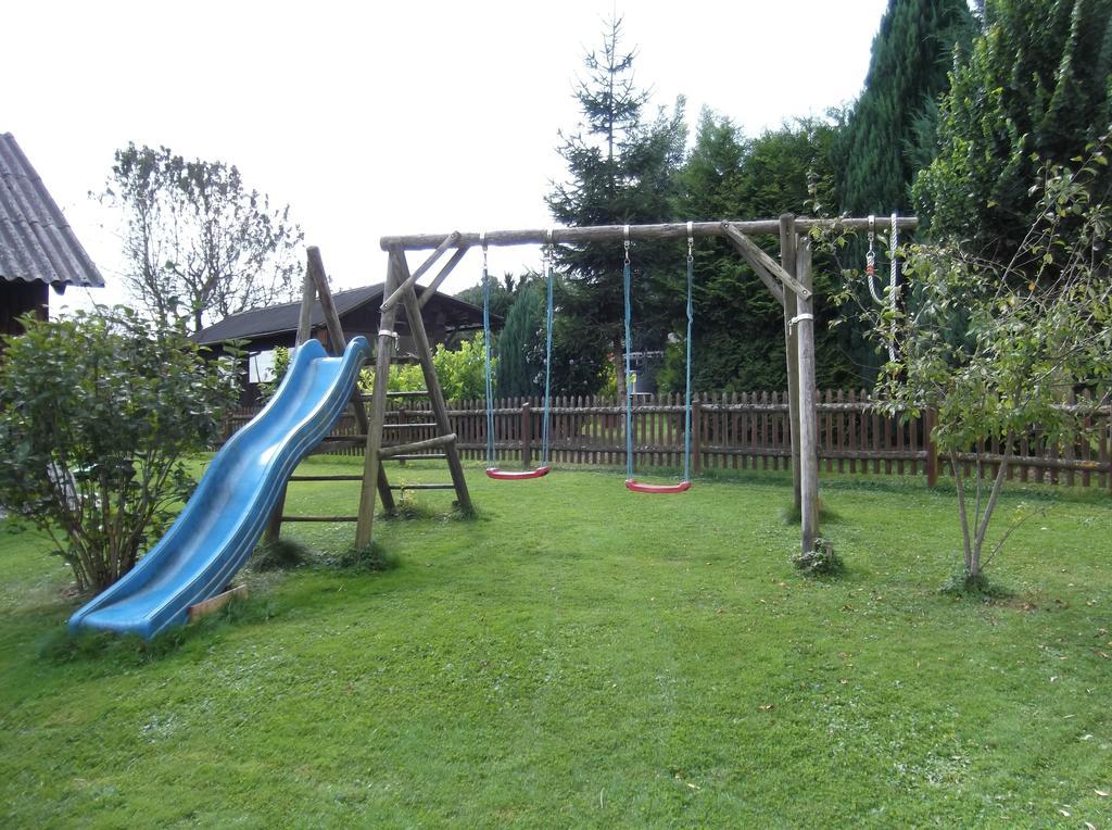 Ferienwohnung Luzia Eichstegen 外观 照片