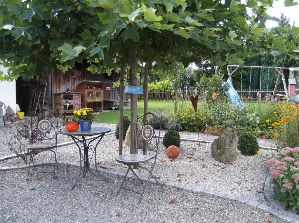 Ferienwohnung Luzia Eichstegen 外观 照片