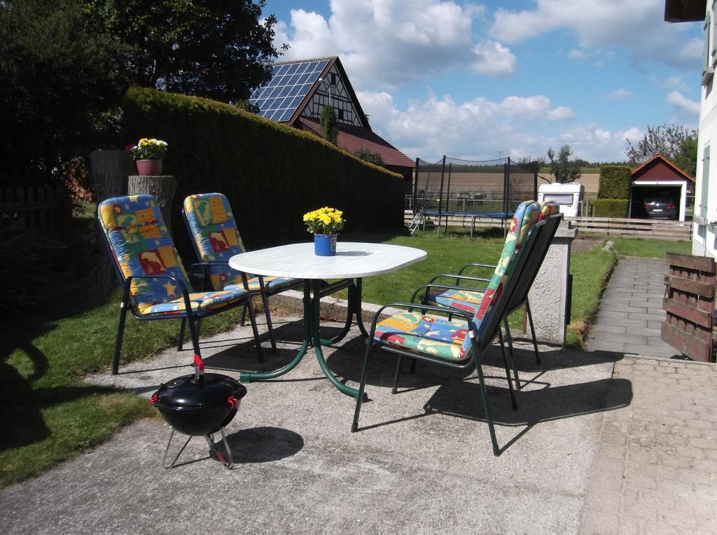 Ferienwohnung Luzia Eichstegen 外观 照片
