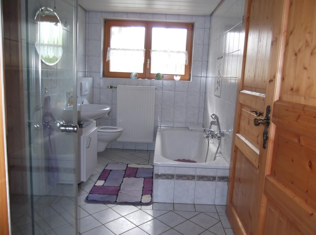 Ferienwohnung Luzia Eichstegen 外观 照片