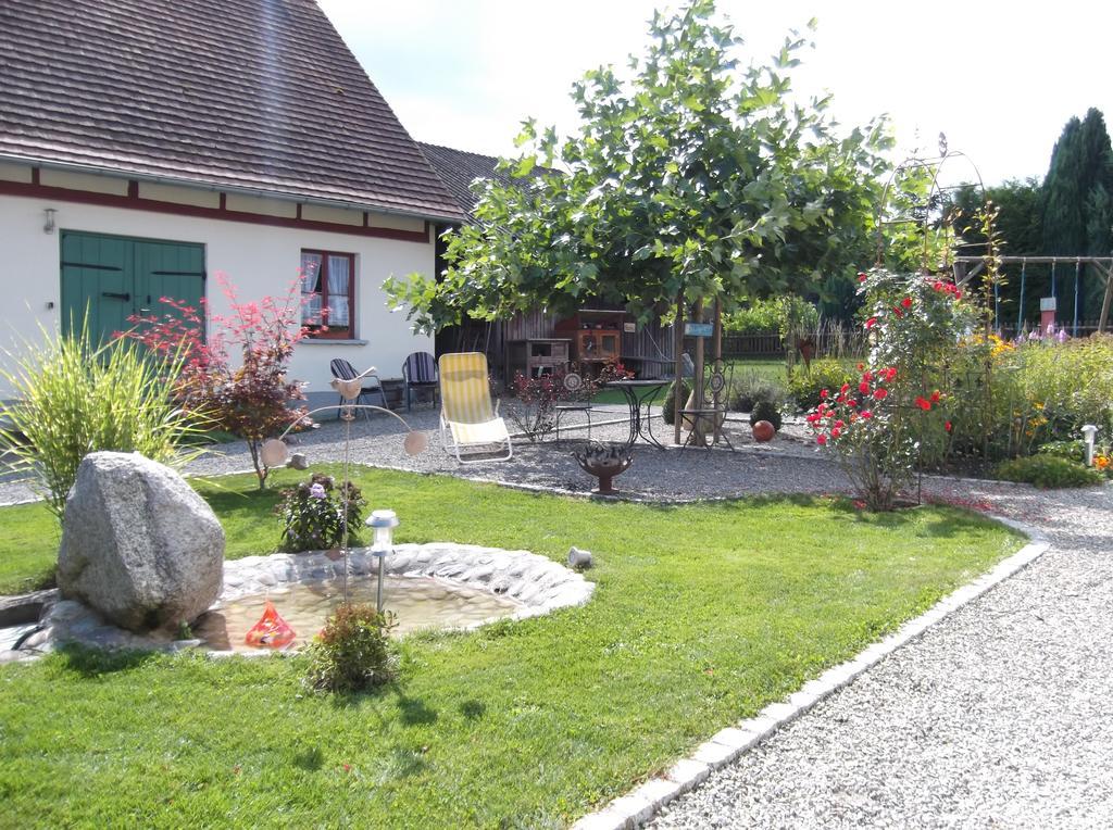 Ferienwohnung Luzia Eichstegen 外观 照片