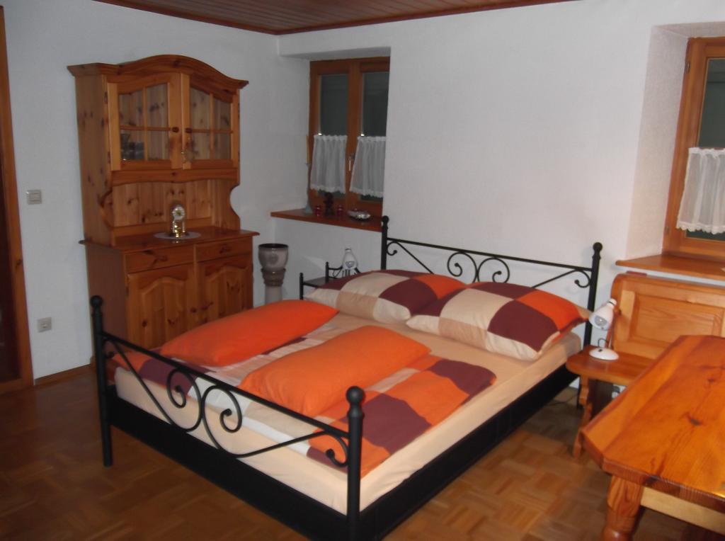 Ferienwohnung Luzia Eichstegen 外观 照片