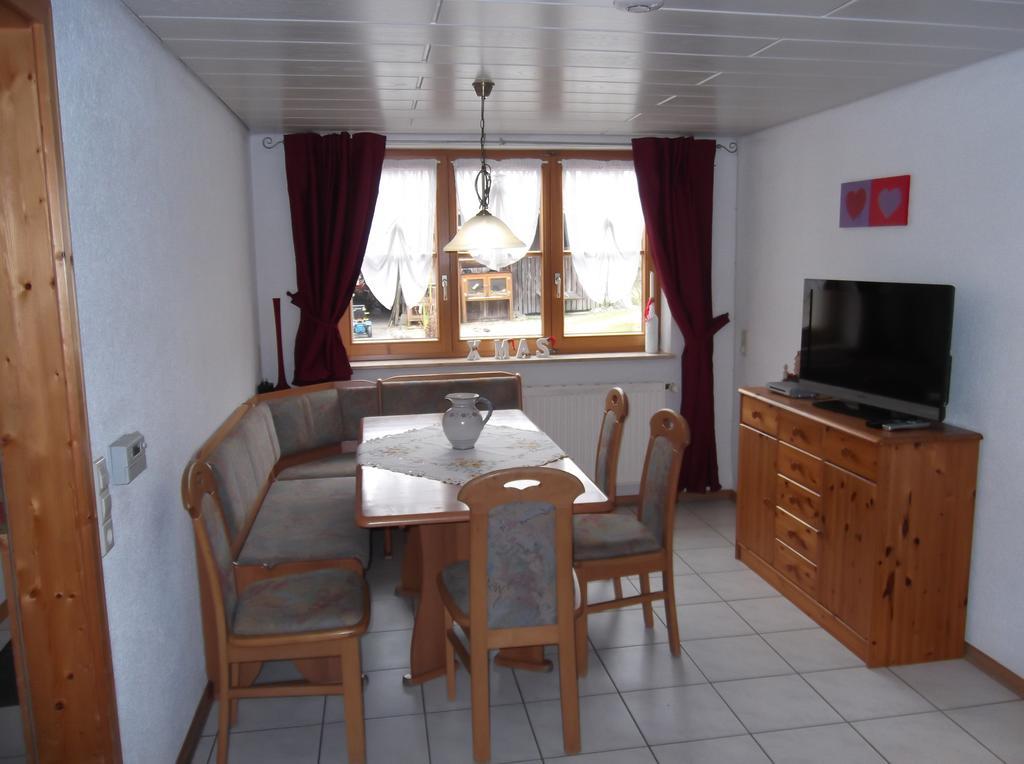 Ferienwohnung Luzia Eichstegen 外观 照片