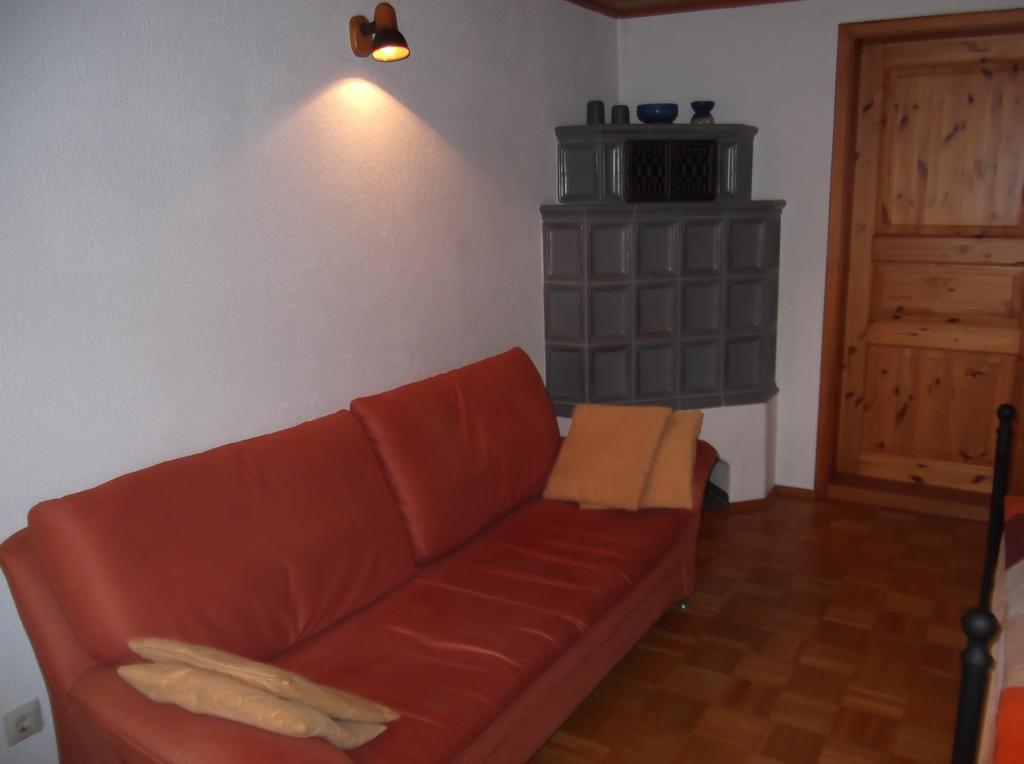 Ferienwohnung Luzia Eichstegen 外观 照片