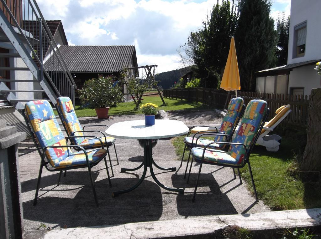 Ferienwohnung Luzia Eichstegen 外观 照片